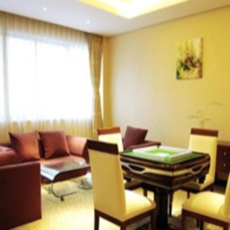 Changshu Kaiyue International Hotel Exterior foto